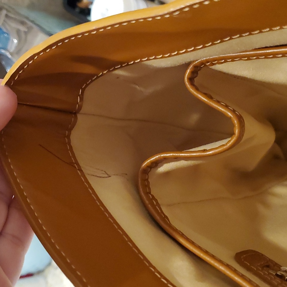 Louis vuitton Lucille mini gm Bag - Picture 10 of 16